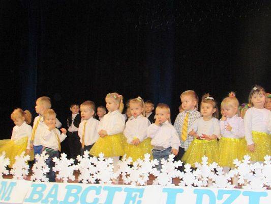 Grafika #16: 21.01.2016 - Dzień Babci i Dziadka cz.I