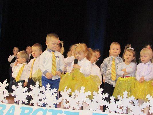 Grafika #19: 21.01.2016 - Dzień Babci i Dziadka cz.I