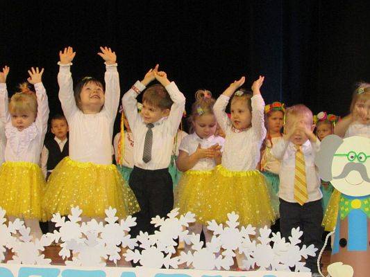 Grafika #23: 21.01.2016 - Dzień Babci i Dziadka cz.I