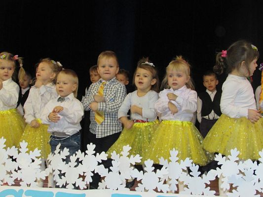 Grafika #25: 21.01.2016 - Dzień Babci i Dziadka cz.I