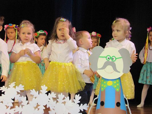 Grafika #26: 21.01.2016 - Dzień Babci i Dziadka cz.I