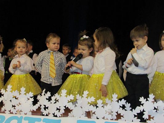 Grafika #29: 21.01.2016 - Dzień Babci i Dziadka cz.I