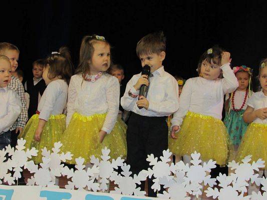 Grafika #30: 21.01.2016 - Dzień Babci i Dziadka cz.I