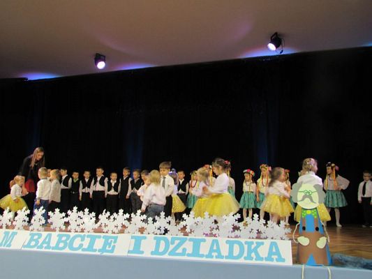 Grafika #34: 21.01.2016 - Dzień Babci i Dziadka cz.I