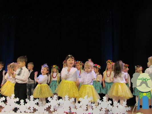 Grafika #35: 21.01.2016 - Dzień Babci i Dziadka cz.I