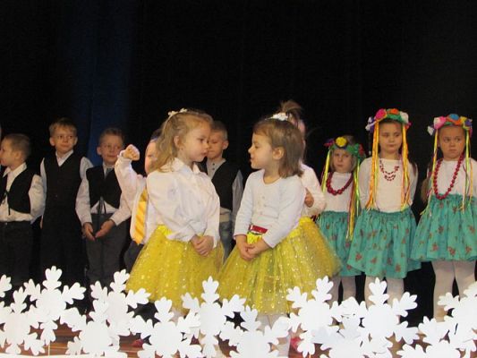 Grafika #36: 21.01.2016 - Dzień Babci i Dziadka cz.I