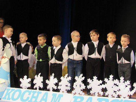 Grafika #40: 21.01.2016 - Dzień Babci i Dziadka cz.I