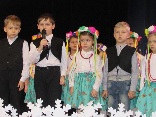 Grafika #46: 21.01.2016 - Dzień Babci i Dziadka cz.I