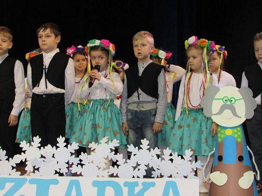 Grafika #47: 21.01.2016 - Dzień Babci i Dziadka cz.I