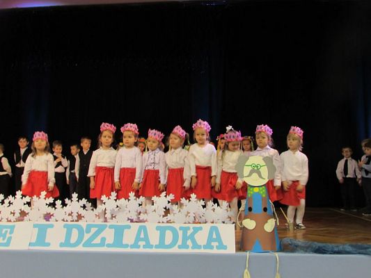 Grafika #49: 21.01.2016 - Dzień Babci i Dziadka cz.I