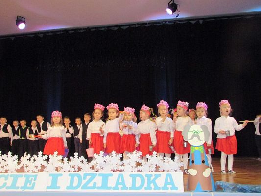 Grafika #52: 21.01.2016 - Dzień Babci i Dziadka cz.I