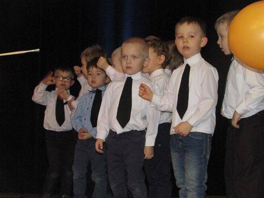 Grafika #54: 21.01.2016 - Dzień Babci i Dziadka cz.I