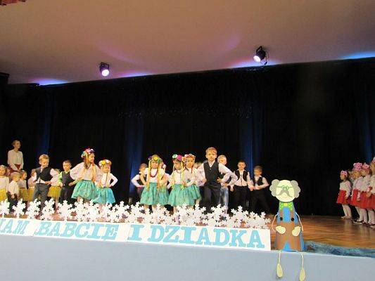 Grafika #56: 21.01.2016 - Dzień Babci i Dziadka cz.I