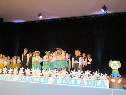 Grafika #65: 21.01.2016 - Dzień Babci i Dziadka cz.I