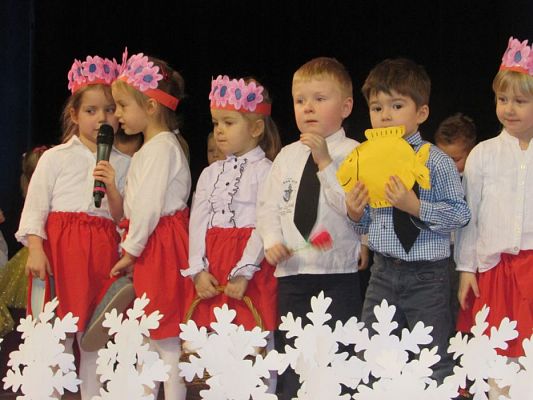 Grafika #66: 21.01.2016 - Dzień Babci i Dziadka cz.I