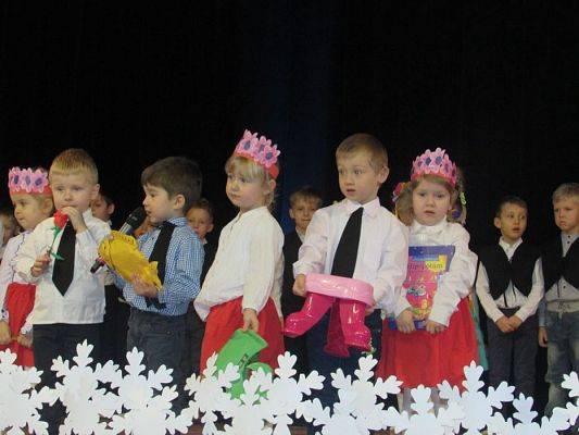 Grafika #67: 21.01.2016 - Dzień Babci i Dziadka cz.I