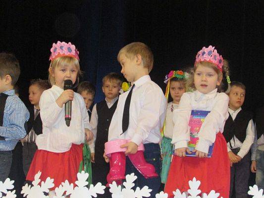 Grafika #68: 21.01.2016 - Dzień Babci i Dziadka cz.I