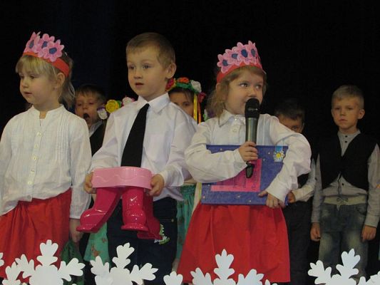 Grafika #69: 21.01.2016 - Dzień Babci i Dziadka cz.I