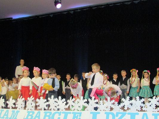 Grafika #70: 21.01.2016 - Dzień Babci i Dziadka cz.I