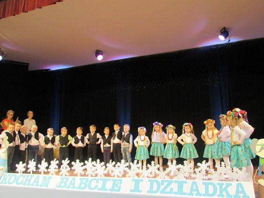 Grafika #71: 21.01.2016 - Dzień Babci i Dziadka cz.I