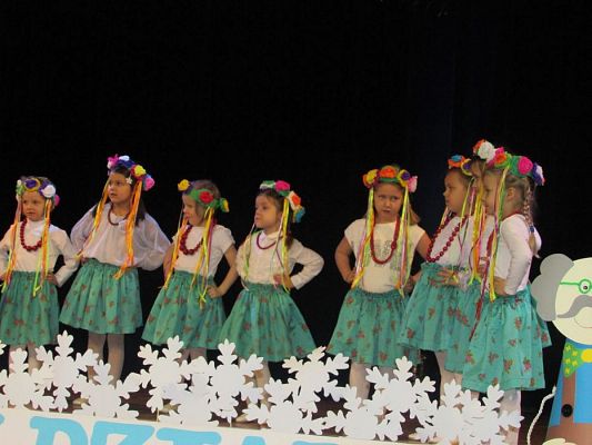 Grafika #72: 21.01.2016 - Dzień Babci i Dziadka cz.I