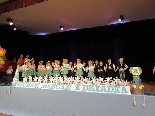 Grafika #73: 21.01.2016 - Dzień Babci i Dziadka cz.I