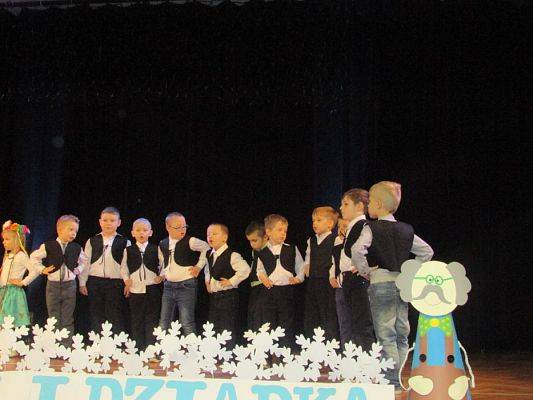 Grafika #74: 21.01.2016 - Dzień Babci i Dziadka cz.I