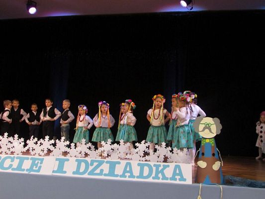 Grafika #76: 21.01.2016 - Dzień Babci i Dziadka cz.I