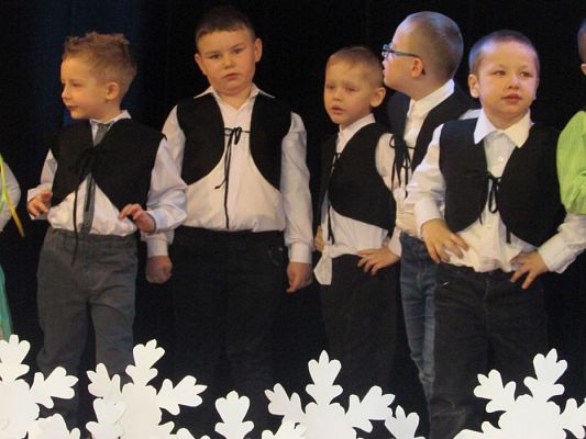 Grafika #78: 21.01.2016 - Dzień Babci i Dziadka cz.I