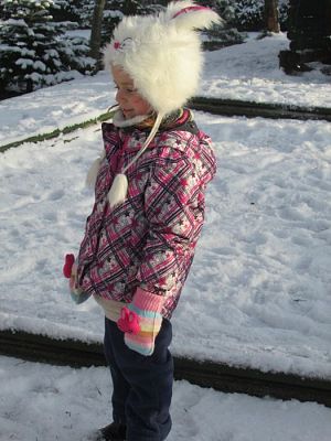 Grafika #1: 15.01.2015 - Zimowe zabawy na śniegu