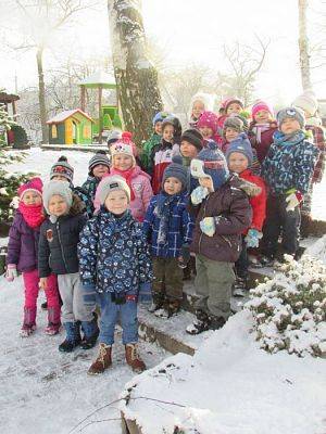 Grafika #16: 15.01.2015 - Zimowe zabawy na śniegu