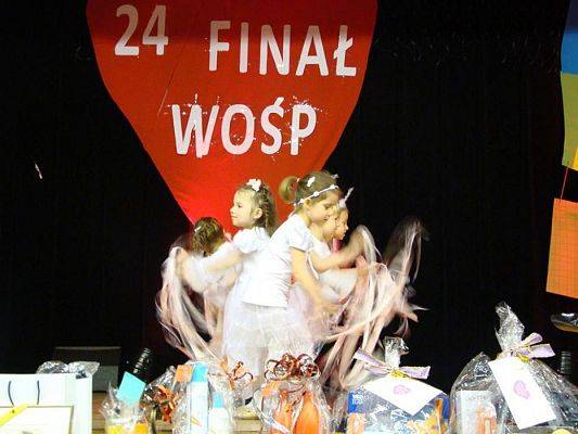 Grafika #6: 10.01.2016 Wielka Orkiestra Świątecznej Pomocy