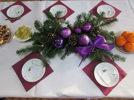 Grafika #0: 22.12.2015 - Wspólna Wigilia