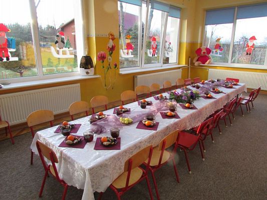 Grafika #2: 22.12.2015 - Wspólna Wigilia