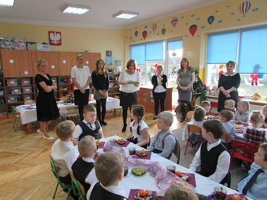 Grafika #10: 22.12.2015 - Wspólna Wigilia