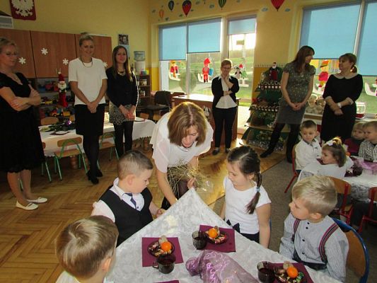 Grafika #11: 22.12.2015 - Wspólna Wigilia