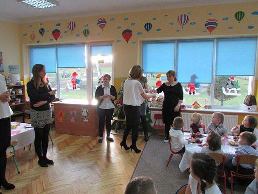 Grafika #13: 22.12.2015 - Wspólna Wigilia