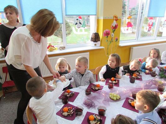 Grafika #14: 22.12.2015 - Wspólna Wigilia