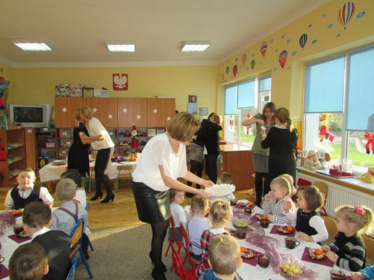 Grafika #15: 22.12.2015 - Wspólna Wigilia