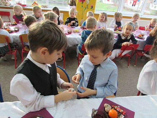 Grafika #18: 22.12.2015 - Wspólna Wigilia