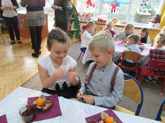 Grafika #19: 22.12.2015 - Wspólna Wigilia