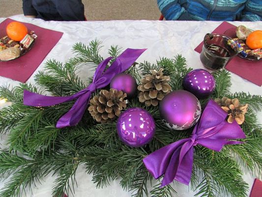 Grafika #26: 22.12.2015 - Wspólna Wigilia