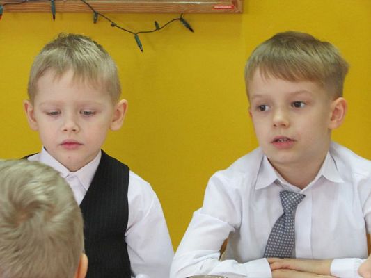 Grafika #28: 22.12.2015 - Wspólna Wigilia