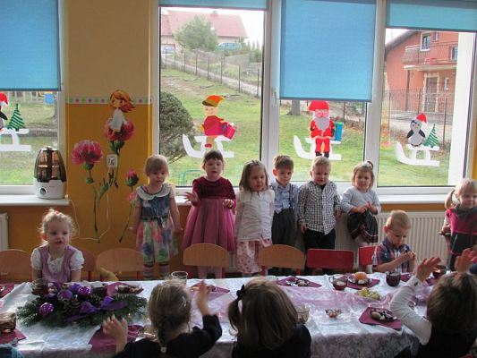 Grafika #39: 22.12.2015 - Wspólna Wigilia