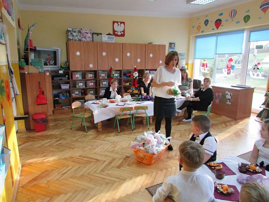 Grafika #41: 22.12.2015 - Wspólna Wigilia