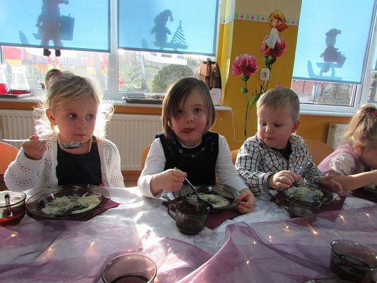 Grafika #45: 22.12.2015 - Wspólna Wigilia