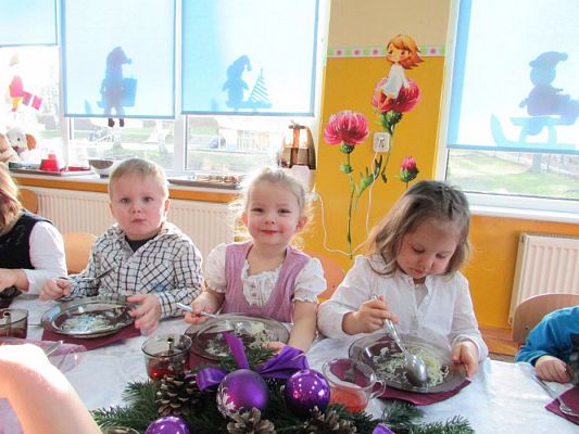 Grafika #46: 22.12.2015 - Wspólna Wigilia