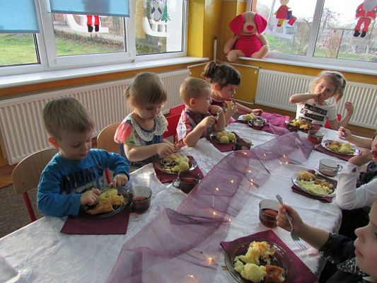 Grafika #55: 22.12.2015 - Wspólna Wigilia