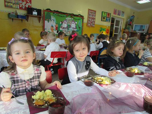 Grafika #56: 22.12.2015 - Wspólna Wigilia