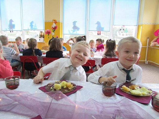 Grafika #61: 22.12.2015 - Wspólna Wigilia